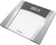 Salter Ψηφιακή Ζυγαριά 180kg με Λιπομετρητή Ασημί 9127 SVSV3R