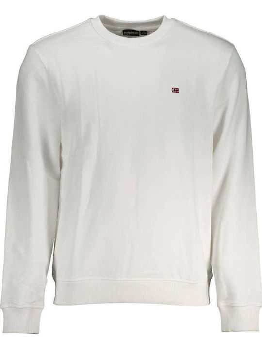 Napapijri Sweatshirt White