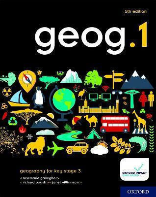 Geog.1, Student Book