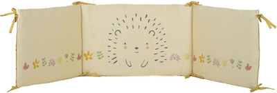 Nef-Nef Homeware Πάντα Κλασική Cute Hedgehog 40x187cm