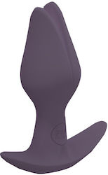 Fun Factory Bootie Fem Πρωκτική Σφήνα Dark Taupe 8.5cm