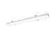 Viokef LED Lumina liniară Îngropat Lumină Perete 44W Alb natural IP20 170cm