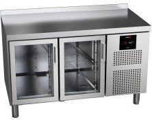 Fagor CCP-2G GD Commercial Refrigerator 274lt with 2 Doors -2/+8°C L134xD70xH85cm