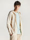 DLMF000145 Sweatshirt with Hood Beige