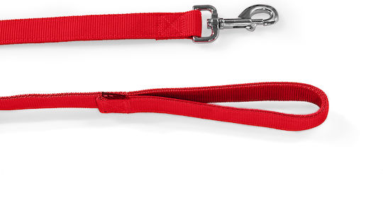 Glee Lesă/Cordon Câine Curea Dublă țesătură 1.22m x 2.5cm (Diverse culori)