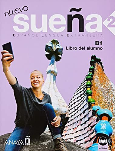 Nuevo Sueña 2 (B1), Libro del alumno