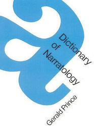 A Dictionary of Narratology