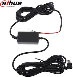 Dahua Dash Camera Hardwire Kit Auto-Kameramontagesatz 1.0.99.01.10415