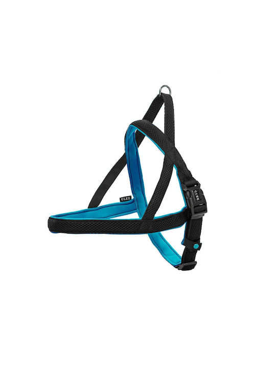 Glee Dog Harness Training Norwegian Blue Medium 54mm x 68-85cm 88923
