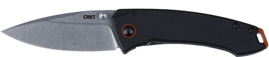 Columbia River Knives Tuna Compact Pocket Knife Black