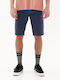 231.EM49.100 Herrenshorts Chino Marineblau