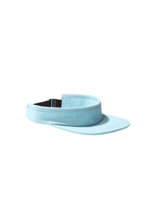 The North Face Visor Hat Blue