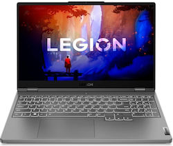 Lenovo Legion 5 15ARH7 15.6" IPS FHD 165Hz (Ryzen 5-6600H/16GB/512GB SSD/GeForce RTX 3050 Ti/No OS) Storm Grey (US Keyboard)