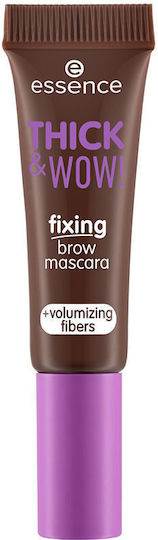 Essence Thick & Wow Mascara for Eyebrows 03