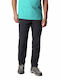 Columbia Coral Ridge Pull-Οn Pant Men's Hiking Long Trousers Gray