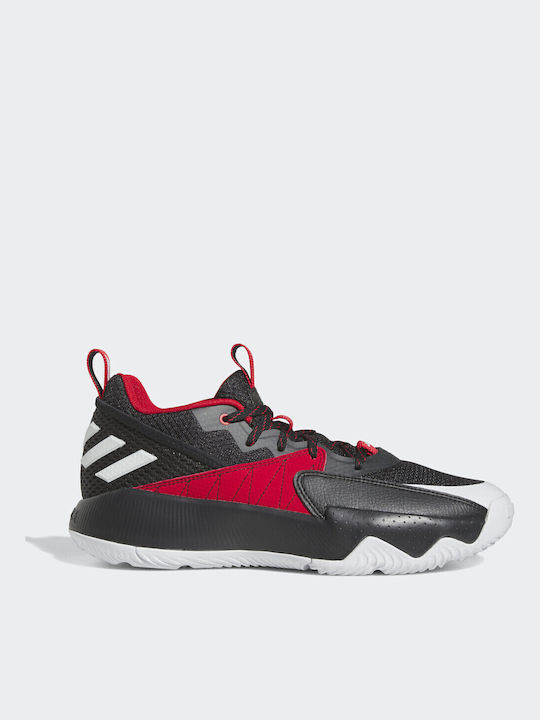 adidas Dame Certified Χαμηλά Μπασκετικά Παπούτσ...