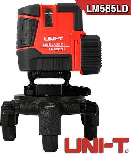 Uni-T Laser Level Point Green Beam 3.7V with Working Range 30m