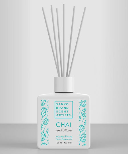 Sanko Scent Diffuser με Άρωμα Chai 87473 125ml