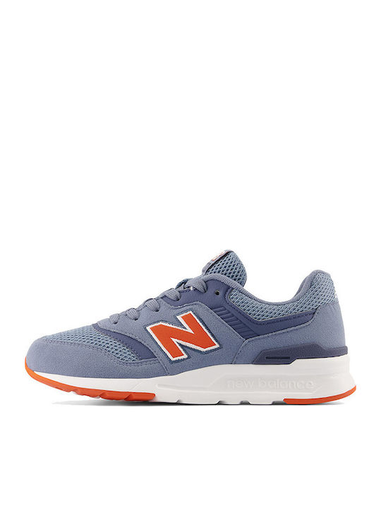 New Balance Classics Kinder Sneaker Blau