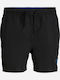 Men's Swimwear Shorts Black