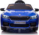 BMW M5 Едноместен с Дистанционно Управление Лиц...