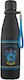 Cinereplicas Harry Potter Ravenclaw Kids Water Bottle Thermos Harry Potter Stainless Steel with Screw Cap Non Spill Black 500ml