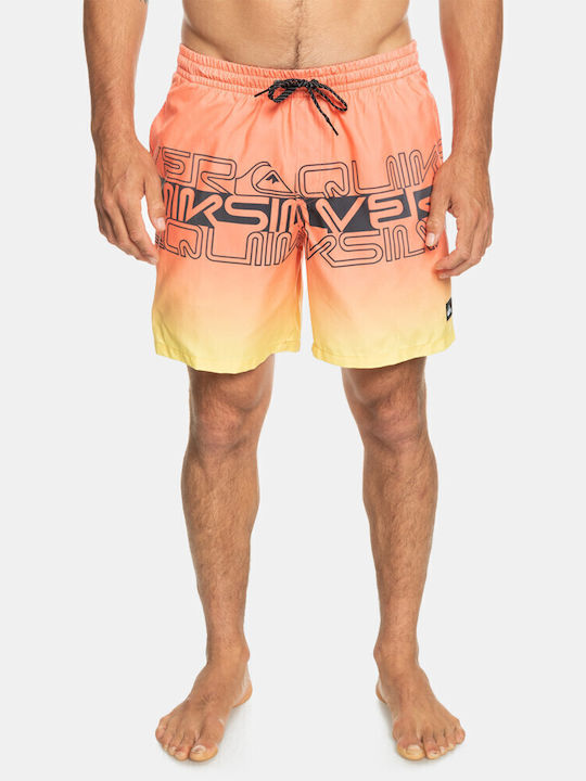 Quiksilver Everyday Wordblock Men's Swimwear Sh...