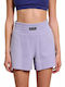 BodyTalk 1231-905405 Women's High-waisted Sporty Shorts Ortansia 1231-905405-00446