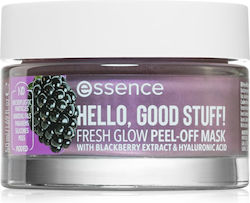 Essence Hello Good Stuff! Blackberry Peel Off Μάσκα Προσώπου