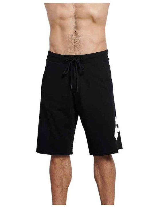 BodyTalk Men's Athletic Shorts Black