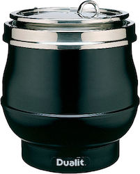 Dualit Black Commercial Grade Soup Bowl 11lt Dualit Black Commercial Grade Soup Bowl 11lt