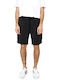 Puma Classics Sportliche Herrenshorts Schwarz