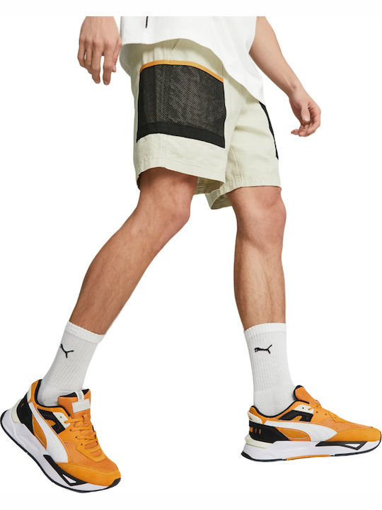PUMA Downtown Мъжка Бермуда Granola