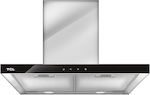 TCL Chimney Vent Hood 60cm Inox CS60IX/A-N2T1L