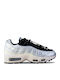 Air Max 95 Дамски Сникърси Металически Сребърни / Алабастър