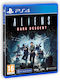 Aliens: Dark Descent Joc PS4