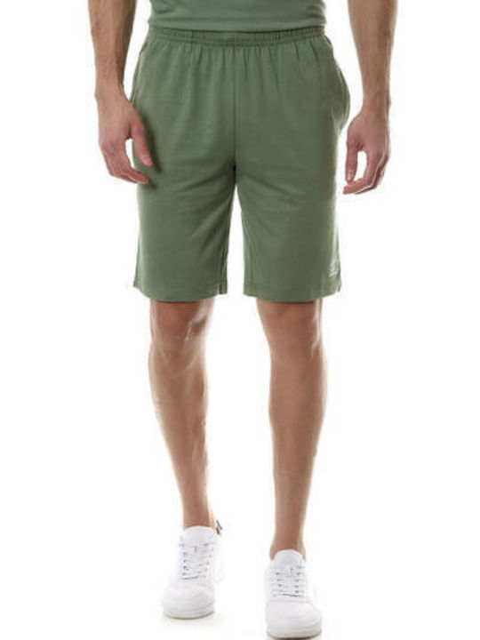 Admiral Sportliche Herrenshorts Grün