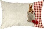 Saint Clair Easter Pillow Fabric 45x30pcs