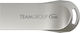 TeamGroup C222 64GB USB 3.2 Stick Ασημί
