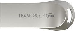 TeamGroup C222 128GB USB 3.2 Ασημί