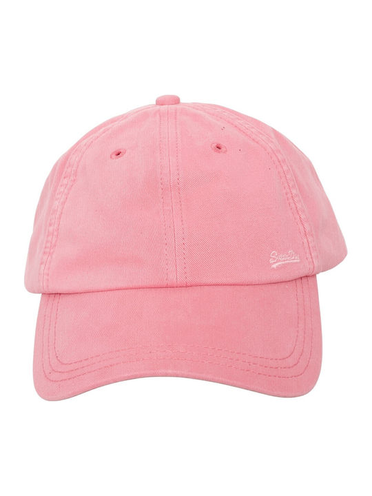 Superdry D1 Vintage Женски Jockey Праскова