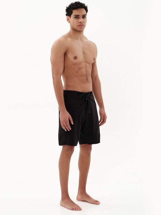 Emerson 231.EM528.29 Men's Swimwear Bermuda Black