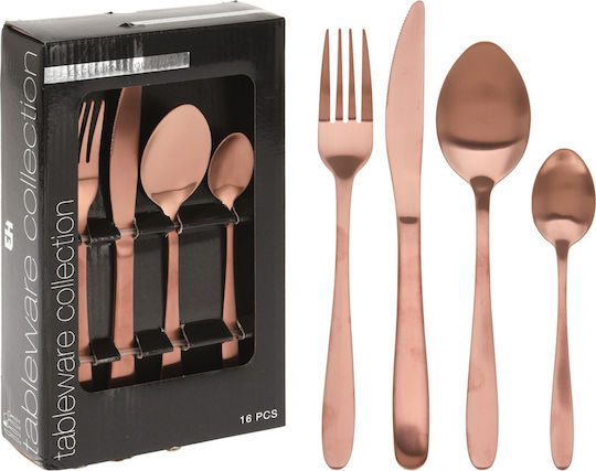 Excellent Houseware CC4000110 Ножове И Вилици 16 Бройки