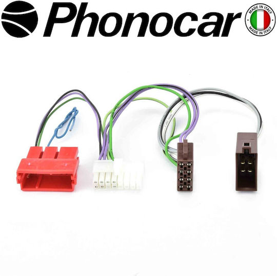 Phonocar Mufă ISO pentru mașină Universal