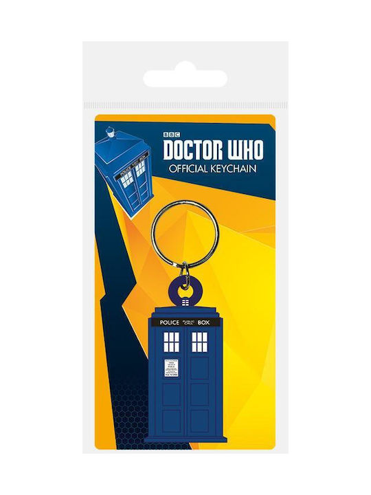 Pyramid International Keychain Doctor Who