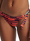 Brief Bikini Slip with Laces