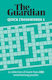 Quick Crosswords 1