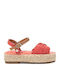 Kinder Sandalen Rot