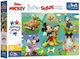 Kids Puzzle Mickey for 4++ Years 60pcs Trefl