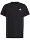 Παιδικό T-shirt Μαύρο Essentials